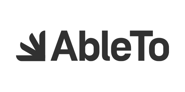 Client brand logo